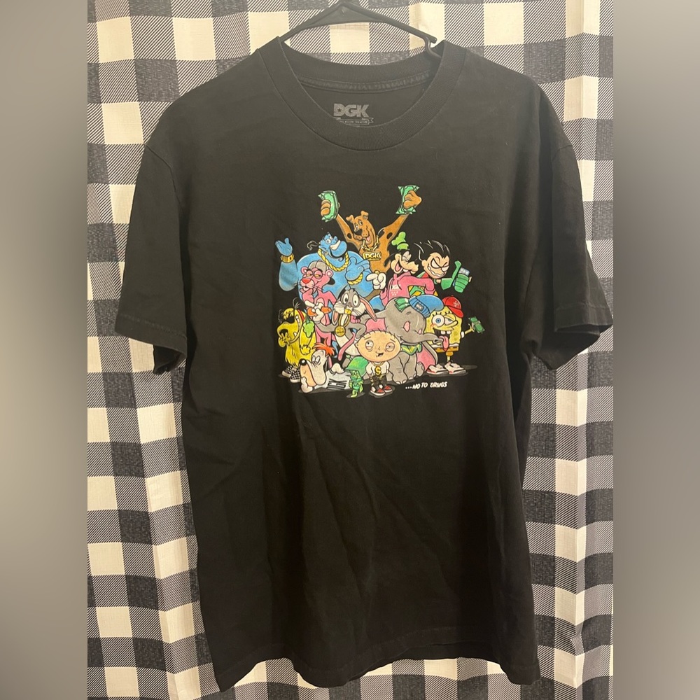 DGK T Shirt